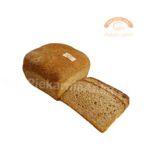 Chleb domowy graham - Piekarnia Anka