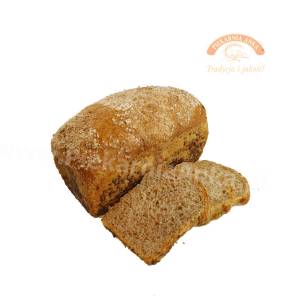 Chleb na siemieniu - Piekarnia Anka