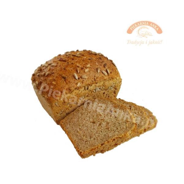 Chleb razowo pszenno żytni